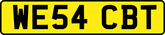 WE54CBT