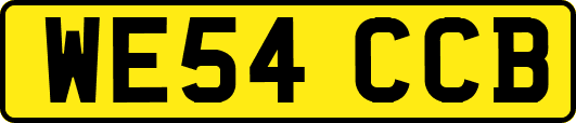 WE54CCB
