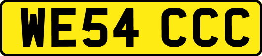 WE54CCC