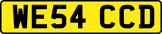 WE54CCD