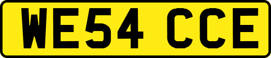 WE54CCE