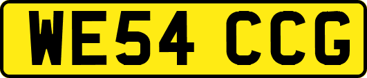 WE54CCG