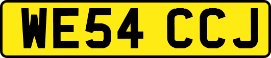 WE54CCJ