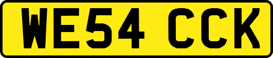 WE54CCK
