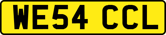 WE54CCL