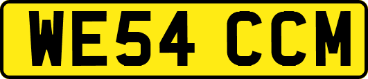 WE54CCM