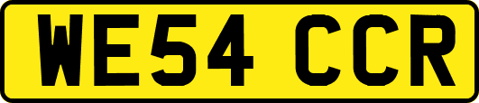 WE54CCR