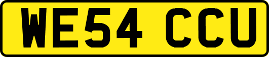 WE54CCU