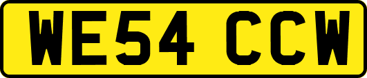 WE54CCW