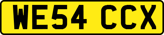 WE54CCX