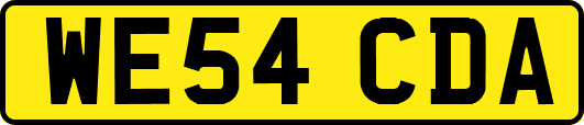 WE54CDA