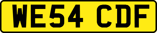 WE54CDF