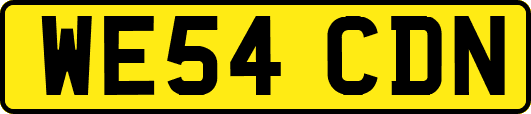 WE54CDN