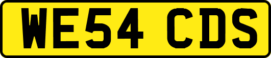 WE54CDS