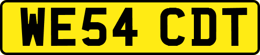WE54CDT