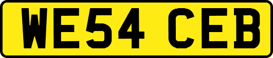 WE54CEB