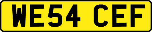 WE54CEF
