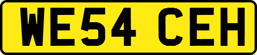 WE54CEH