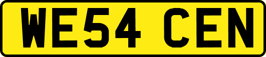WE54CEN
