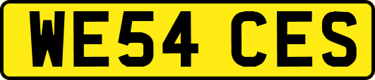 WE54CES