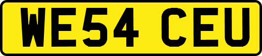 WE54CEU