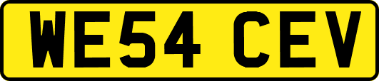 WE54CEV