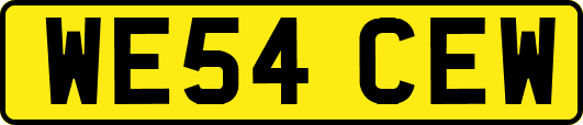 WE54CEW