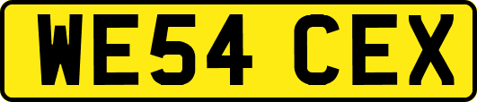WE54CEX
