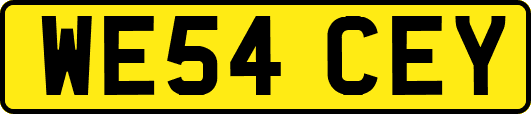 WE54CEY
