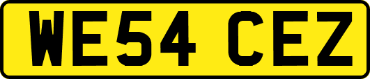 WE54CEZ