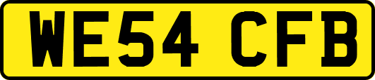 WE54CFB