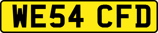 WE54CFD