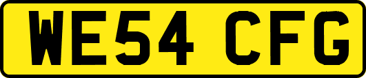 WE54CFG