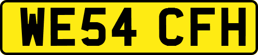 WE54CFH