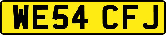 WE54CFJ
