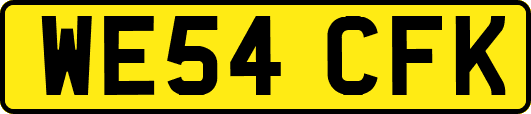 WE54CFK