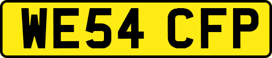 WE54CFP