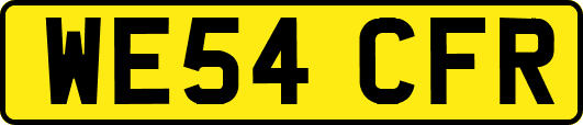 WE54CFR