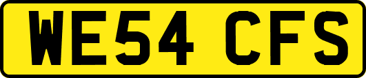 WE54CFS