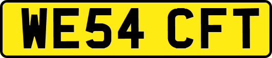 WE54CFT