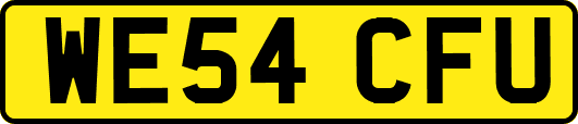 WE54CFU