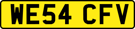 WE54CFV