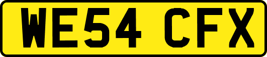 WE54CFX