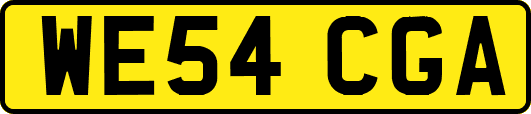 WE54CGA