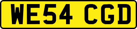 WE54CGD