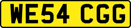 WE54CGG