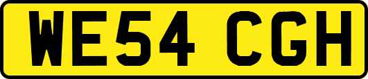 WE54CGH
