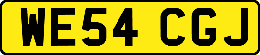 WE54CGJ