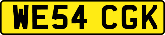 WE54CGK