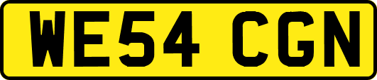 WE54CGN
